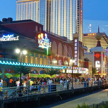 Cozysuites At Showboat Spacious 2Br 3Ba Ocean Front Condo Atlantic City Exterior foto