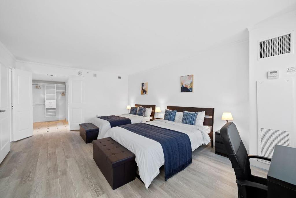 Cozysuites At Showboat Spacious 2Br 3Ba Ocean Front Condo Atlantic City Exterior foto