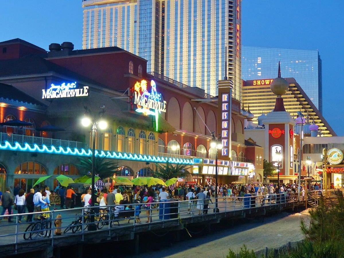 Cozysuites At Showboat Spacious 2Br 3Ba Ocean Front Condo Atlantic City Exterior foto