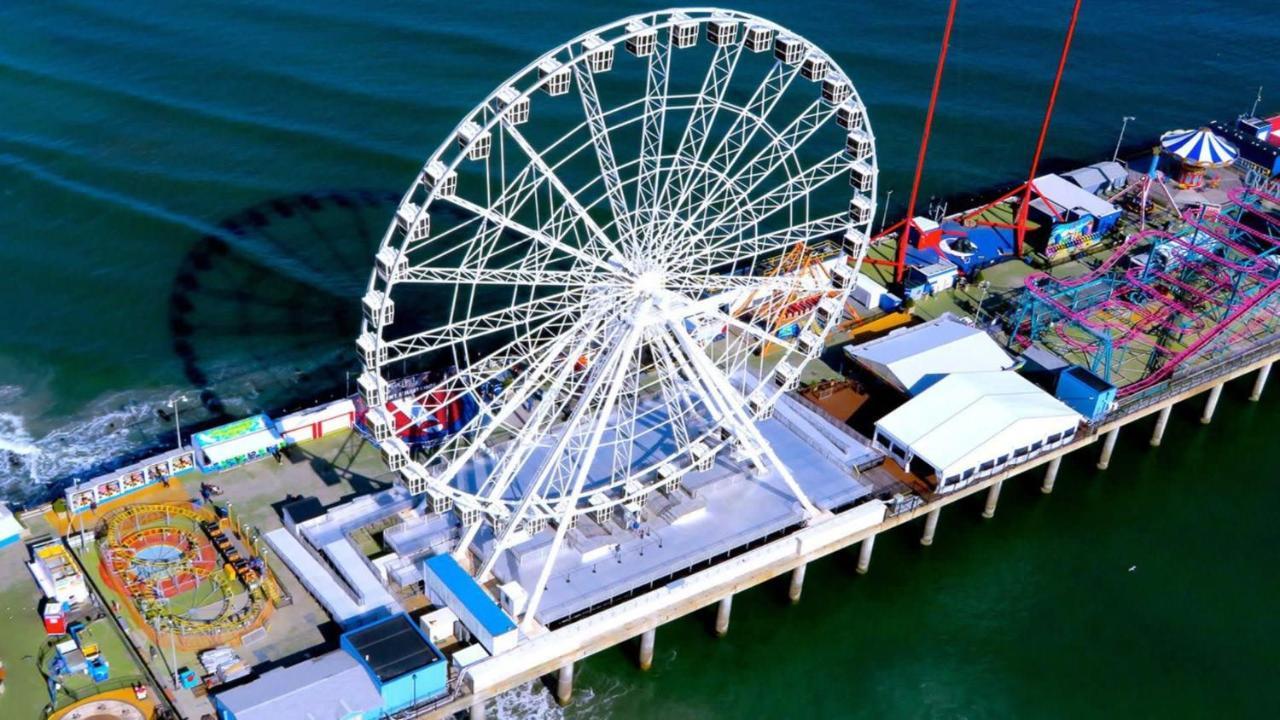 Cozysuites At Showboat Spacious 2Br 3Ba Ocean Front Condo Atlantic City Exterior foto