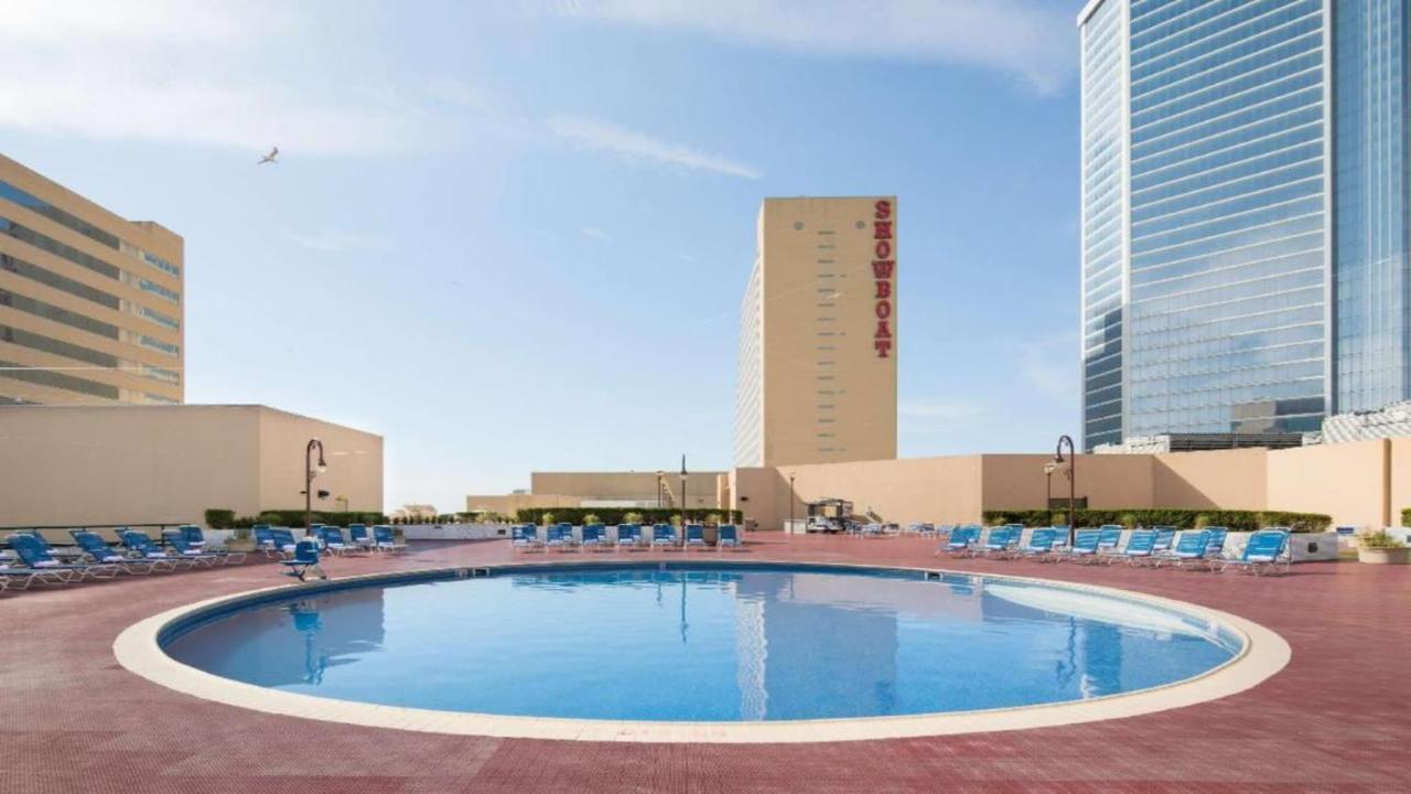 Cozysuites At Showboat Spacious 2Br 3Ba Ocean Front Condo Atlantic City Exterior foto