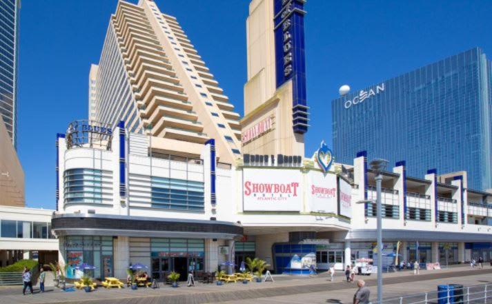 Cozysuites At Showboat Spacious 2Br 3Ba Ocean Front Condo Atlantic City Exterior foto